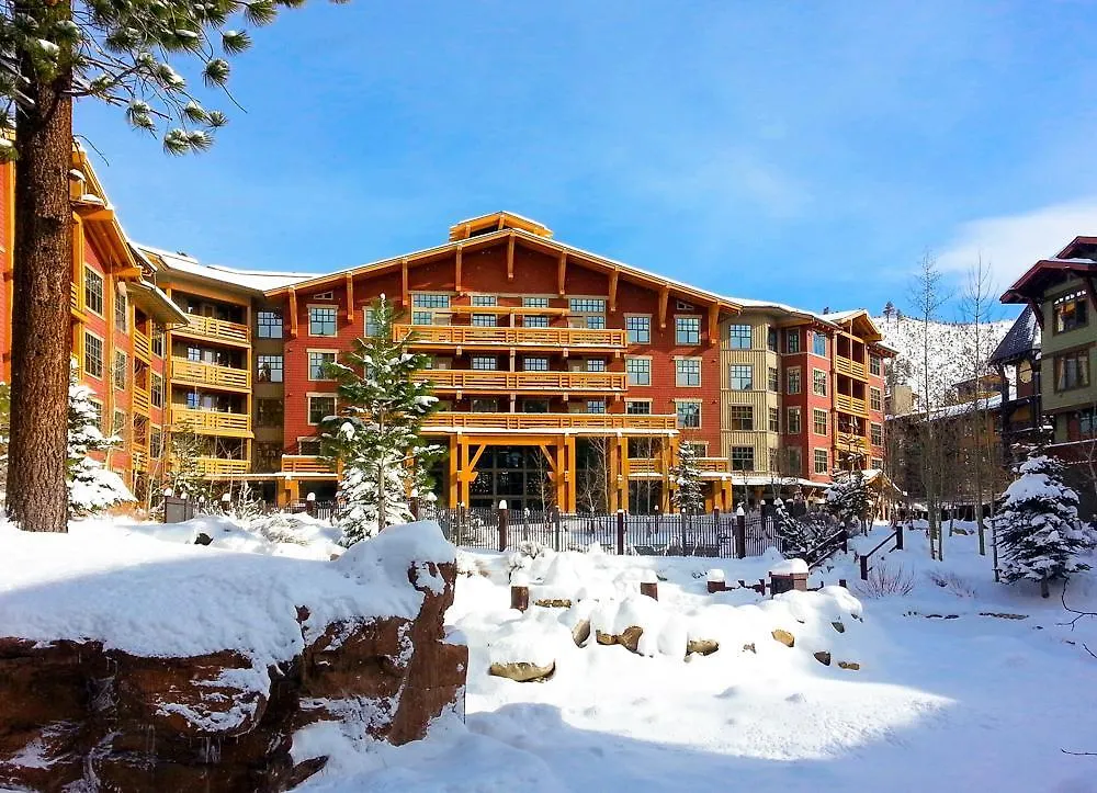 Village 1402 Mammoth Lakes Apartment